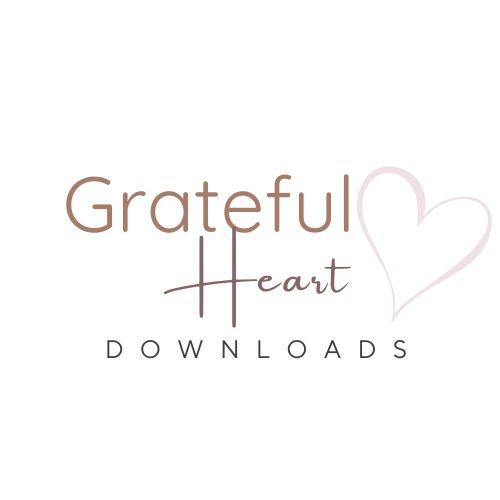 Grateful Heart Downloads